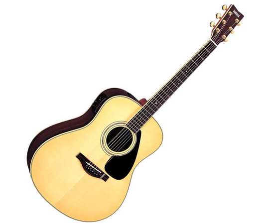 Электроакустическая гитара Yamaha LLX6A - 21813 за 0 грн. | 4Club